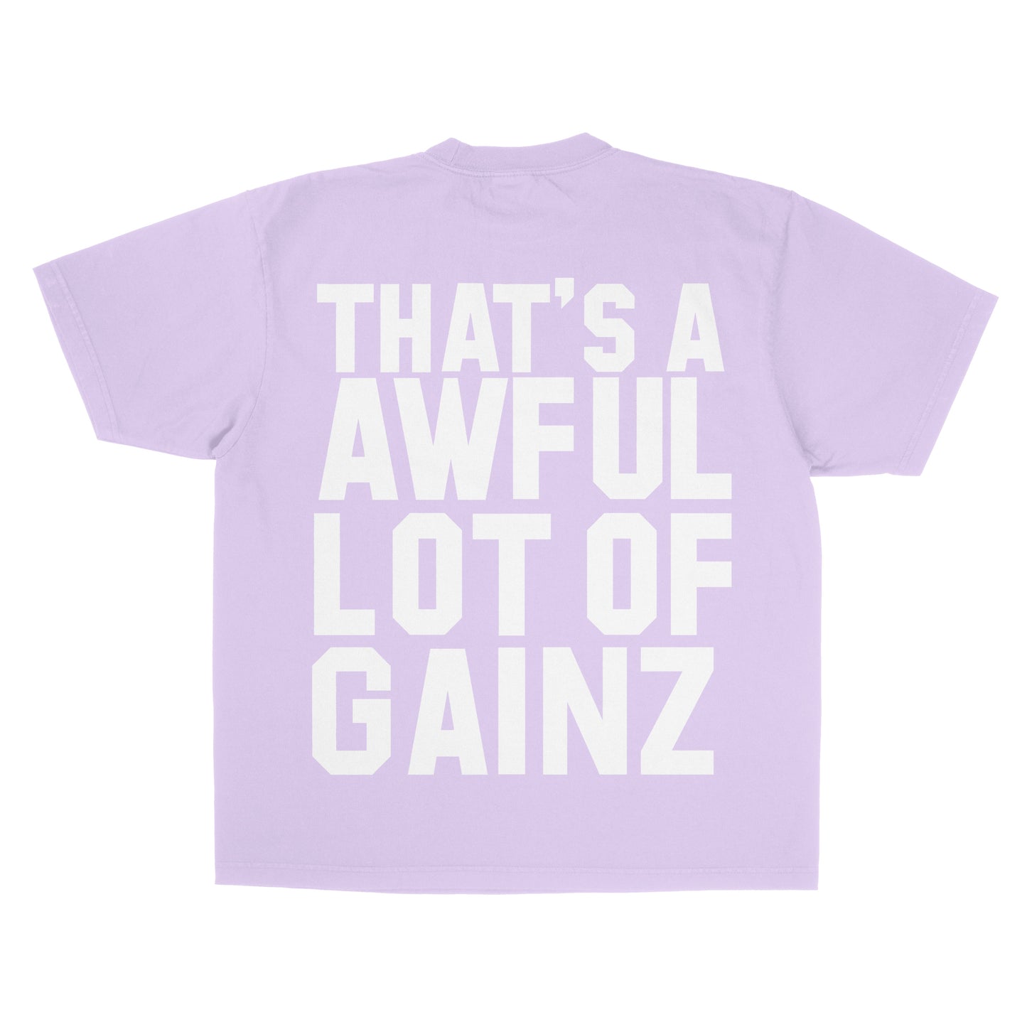 Oversize Tee